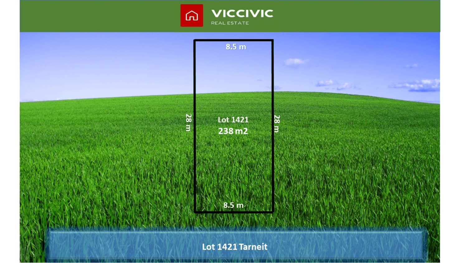 Lot 1421 Mauvelous Avenue, Tarneit, VIC 3029