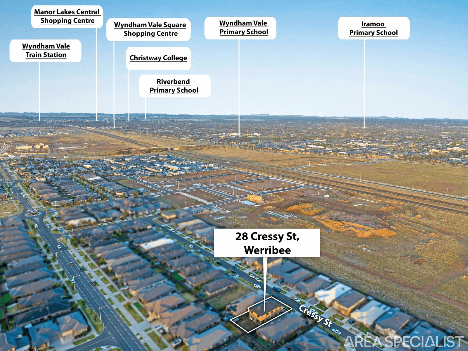 28 Cressy Street, Werribee, VIC 3030