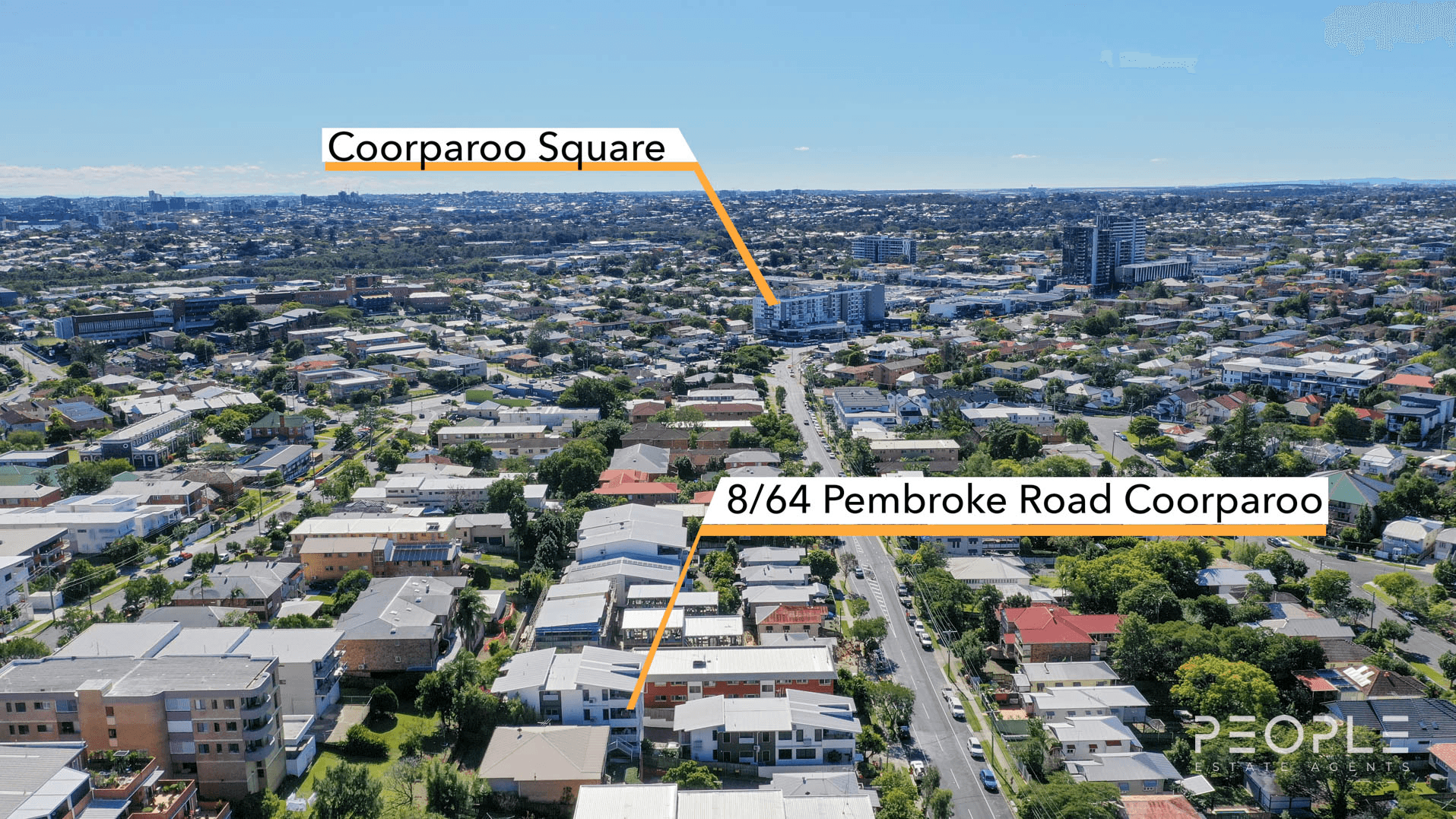 8/64 Pembroke Road, COORPAROO, QLD 4151