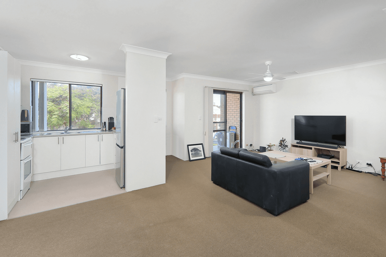 Unit 4/47 Rutland St, Coorparoo, QLD 4151