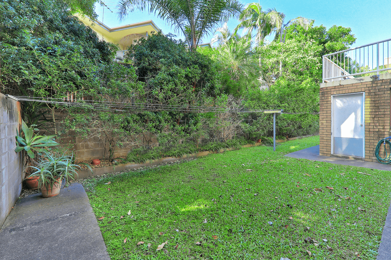 Unit 4/47 Rutland St, Coorparoo, QLD 4151