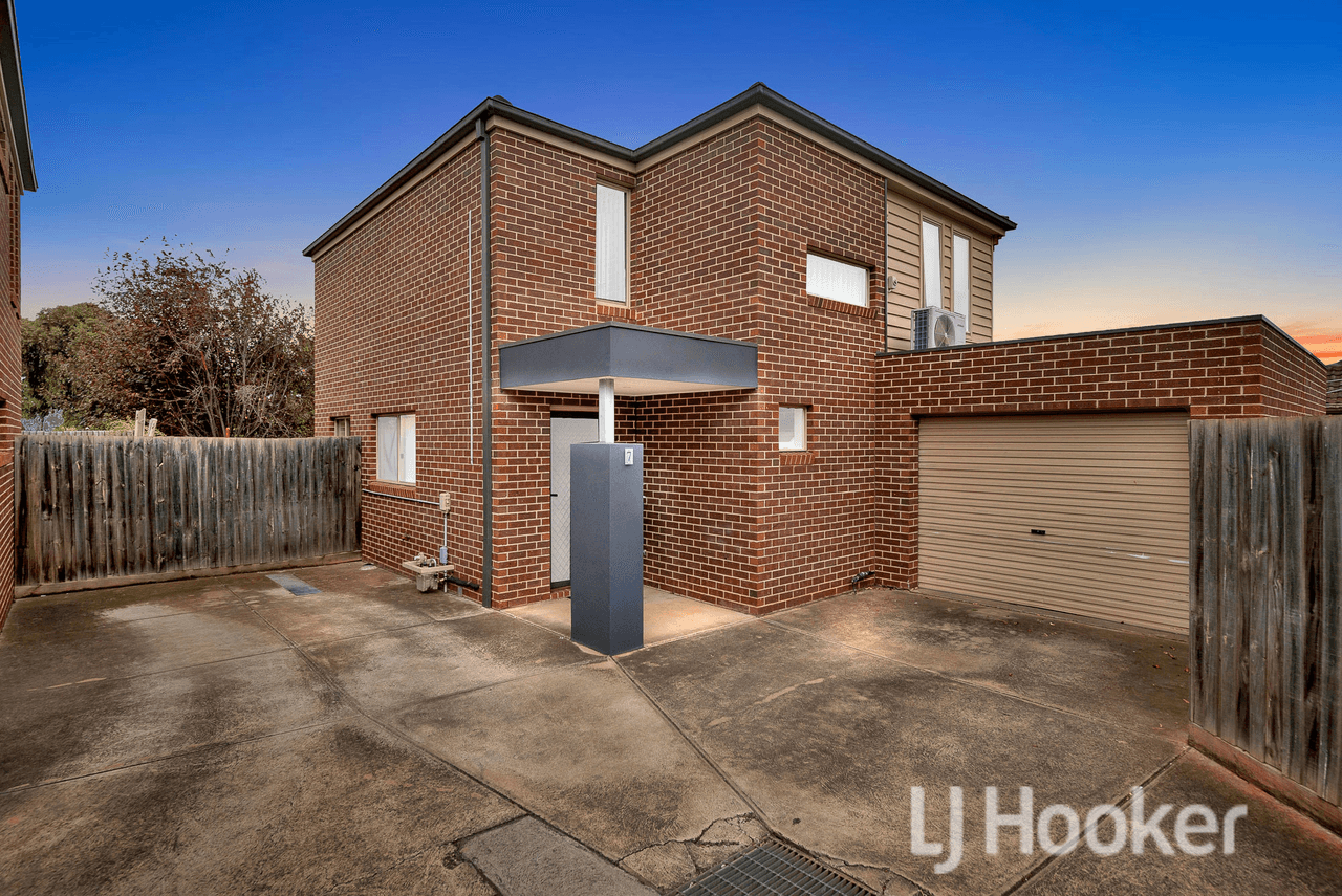 7/39 Scott Street, MELTON, VIC 3337