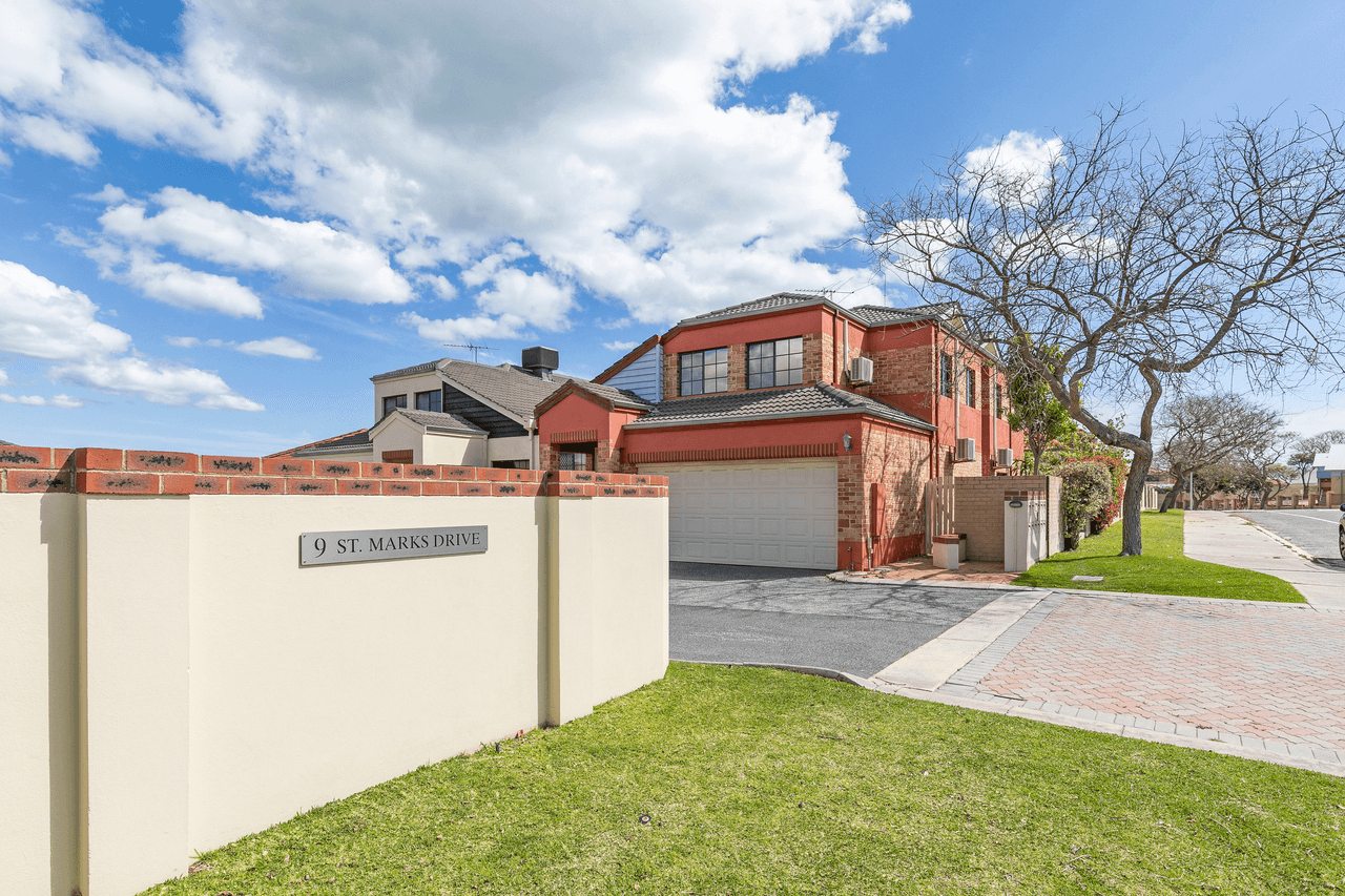 7/9 St Marks Drive, HILLARYS, WA 6025