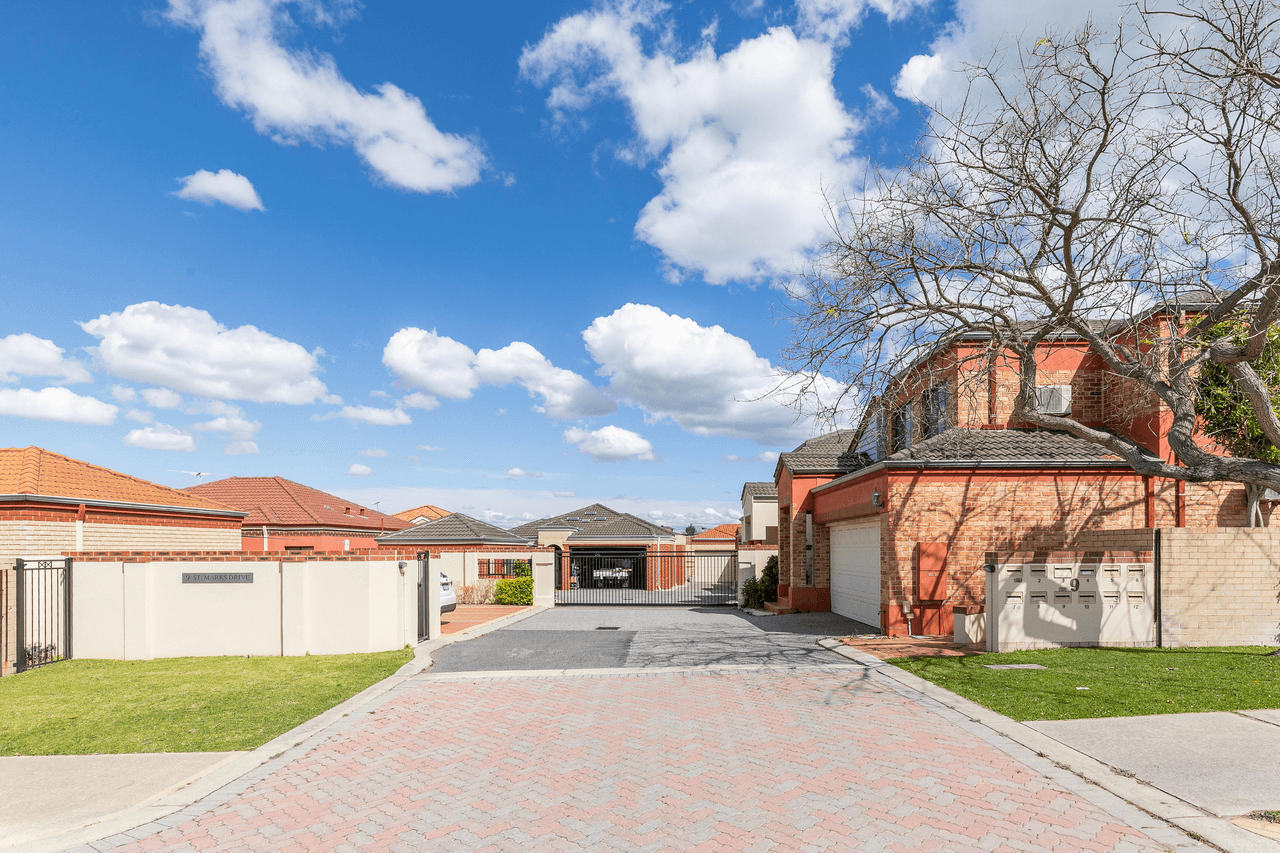 7/9 St Marks Drive, HILLARYS, WA 6025