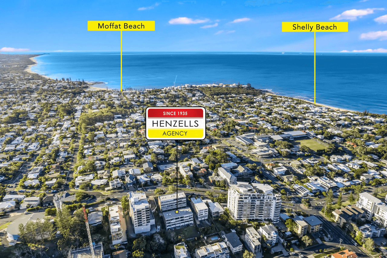 12/12 Queen Street, KINGS BEACH, QLD 4551