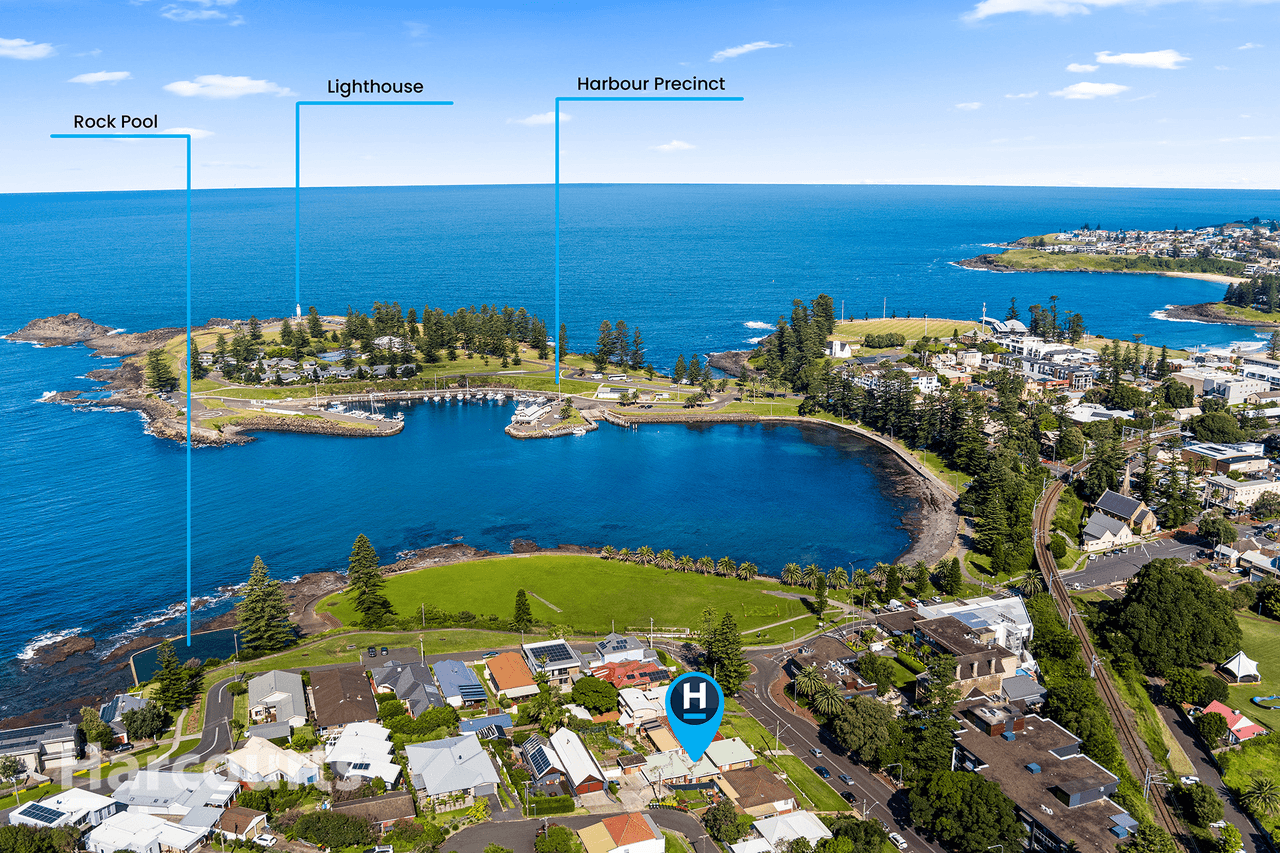 1/9 Minnamurra Street, KIAMA, NSW 2533