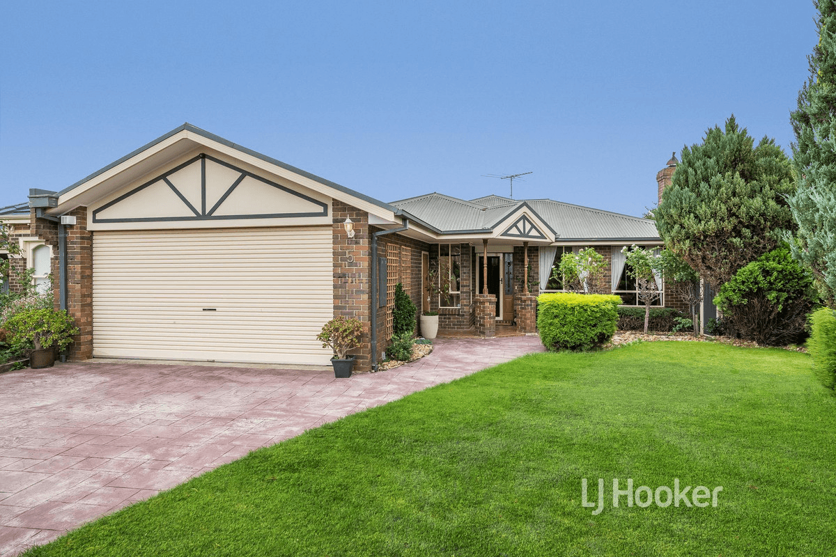 5 Imperial Place, HOPPERS CROSSING, VIC 3029