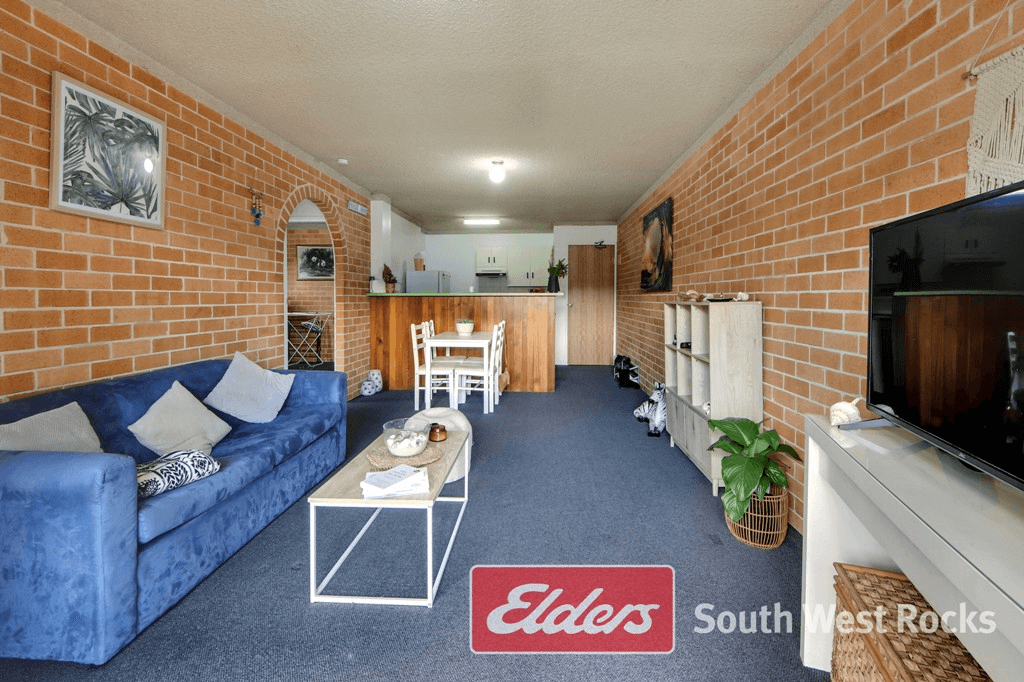 2/1 BALDWIN Street, SOUTH WEST ROCKS, NSW 2431