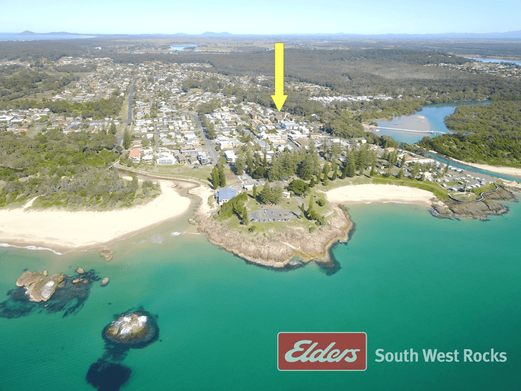 2/1 BALDWIN Street, SOUTH WEST ROCKS, NSW 2431