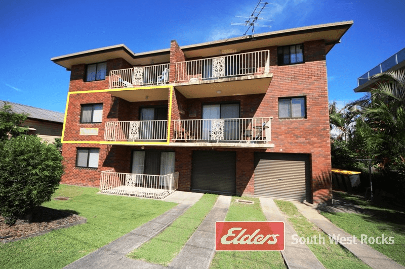 2/1 BALDWIN Street, SOUTH WEST ROCKS, NSW 2431