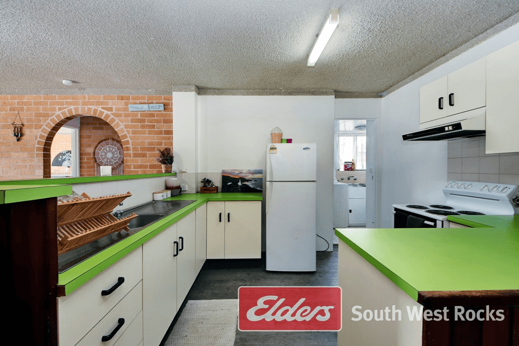 2/1 BALDWIN Street, SOUTH WEST ROCKS, NSW 2431