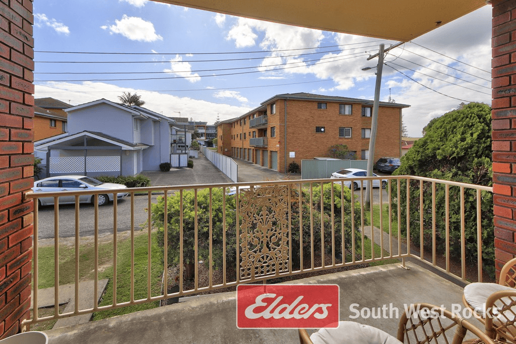 2/1 BALDWIN Street, SOUTH WEST ROCKS, NSW 2431