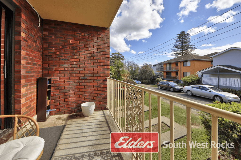 2/1 BALDWIN Street, SOUTH WEST ROCKS, NSW 2431