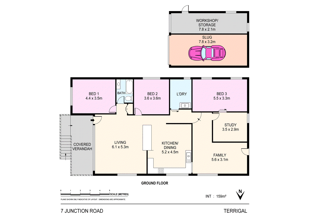 7 Junction Road, TERRIGAL, NSW 2260