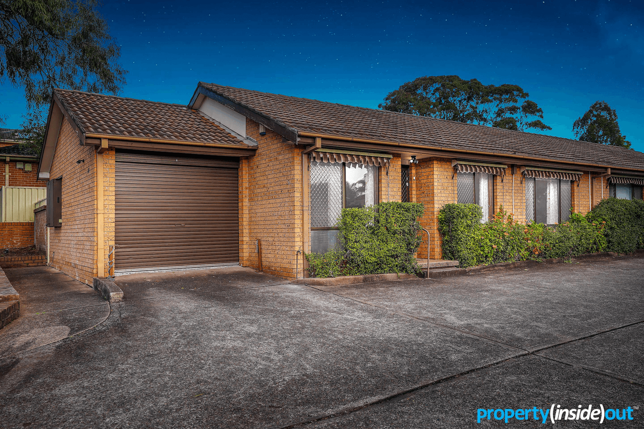 1/10 Gilba Road, PENDLE HILL, NSW 2145