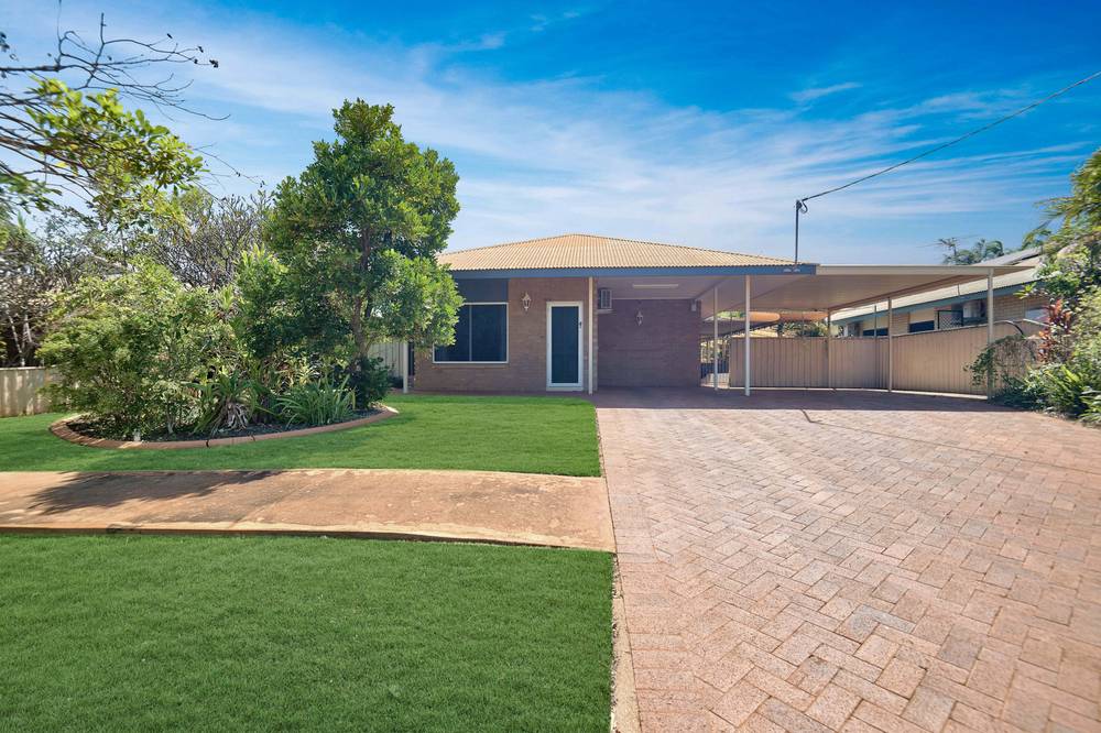 45 Casuarina Street, KATHERINE, NT 0850