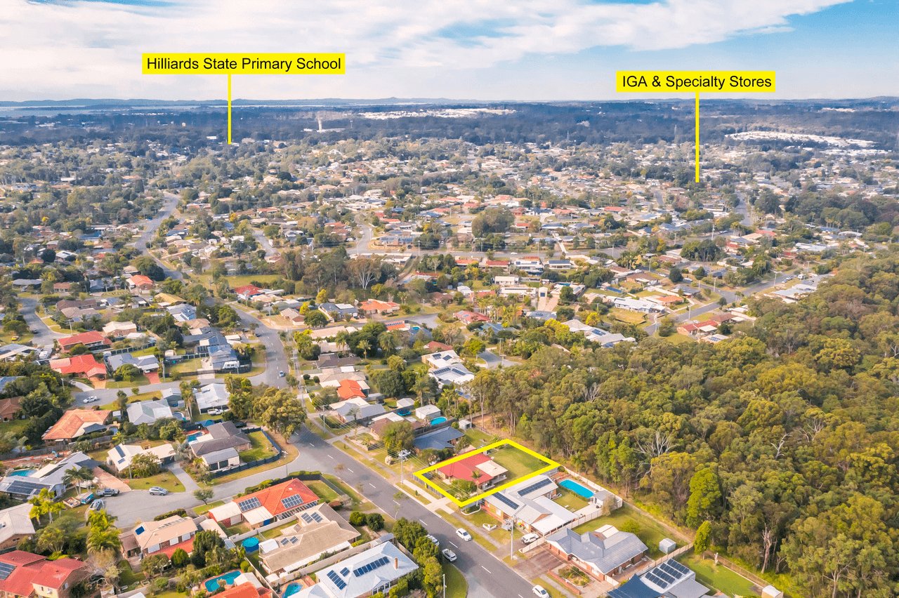 40 Redruth Road, ALEXANDRA HILLS, QLD 4161