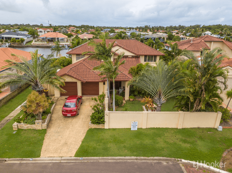 24 Pacific Drive, BANKSIA BEACH, QLD 4507