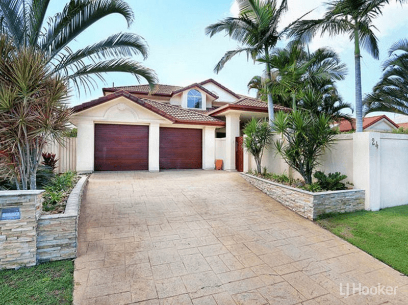 24 Pacific Drive, BANKSIA BEACH, QLD 4507