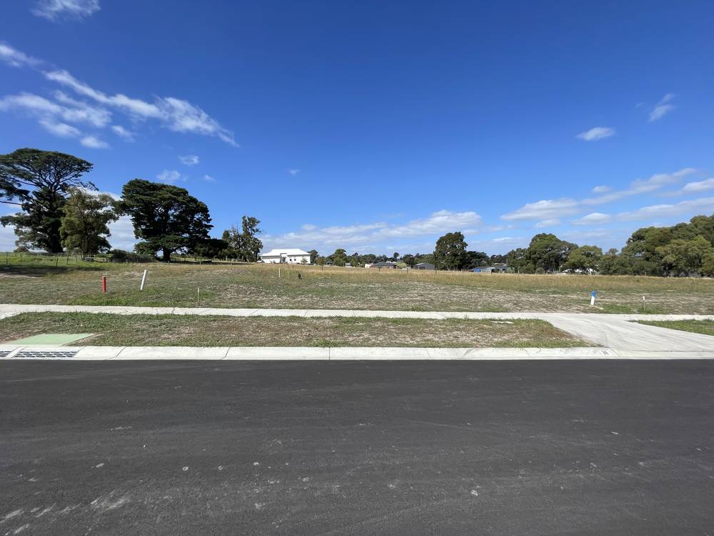Lot 10 Jasmine Street (Petty Road), Bunyip, VIC 3815