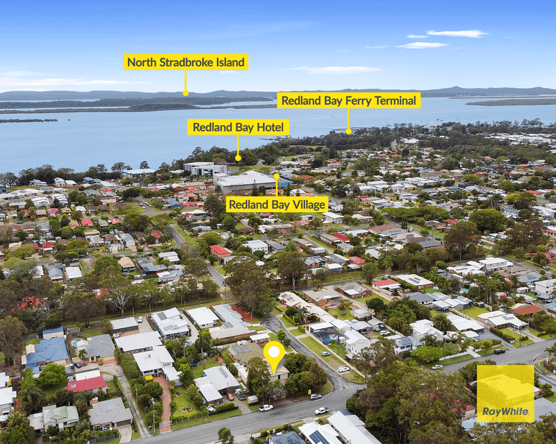 150 Main Street, REDLAND BAY, QLD 4165