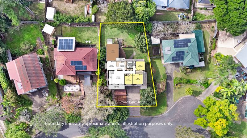 44 Eranga Street, THE GAP, QLD 4061