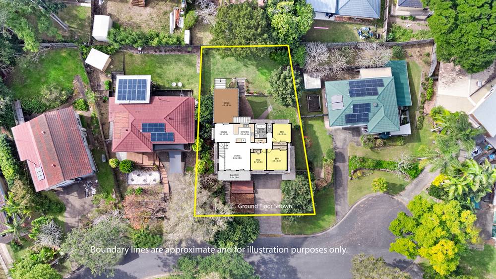 44 Eranga Street, THE GAP, QLD 4061