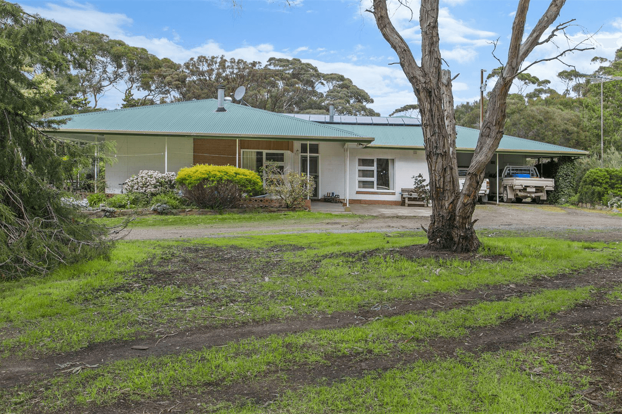 785 Springs Road, MENZIES, SA 5223