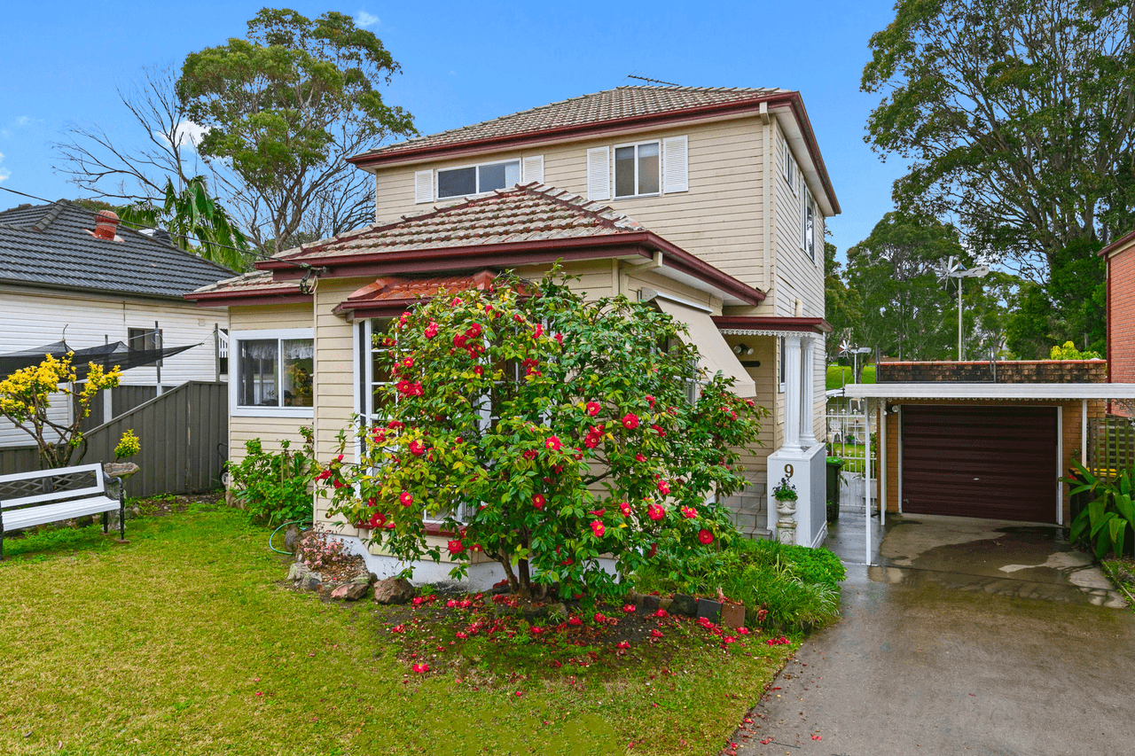 9 Hilton Avenue, Roselands, NSW 2196