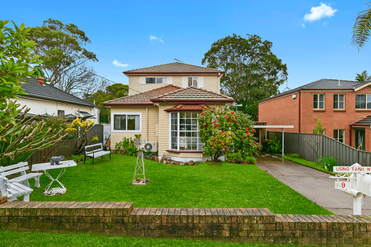 9 Hilton Avenue, Roselands, NSW 2196