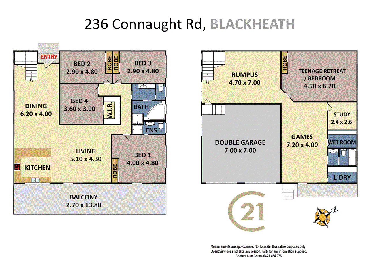 236 Connaught Road, Blackheath, NSW 2785