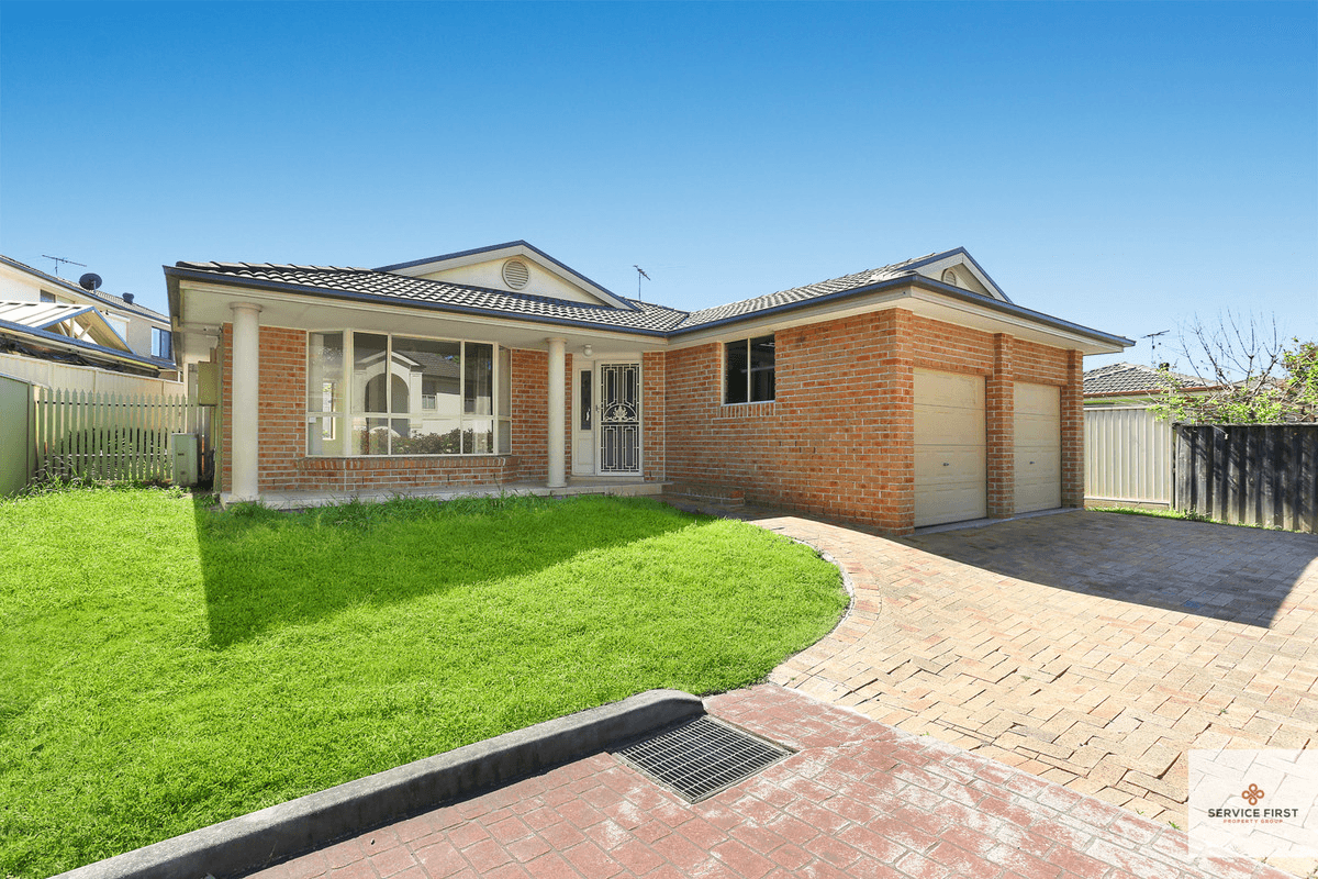 21 Seymour Way, Kellyville, NSW 2155