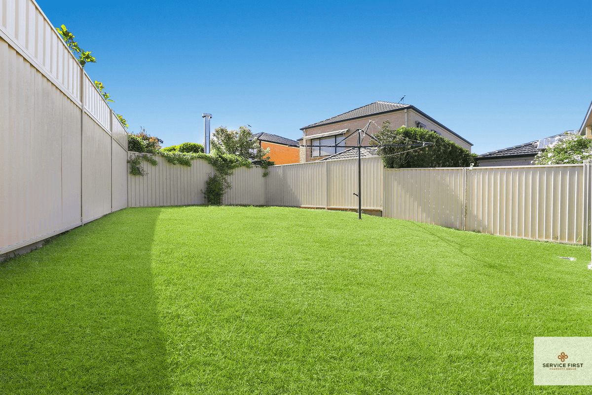 21 Seymour Way, Kellyville, NSW 2155