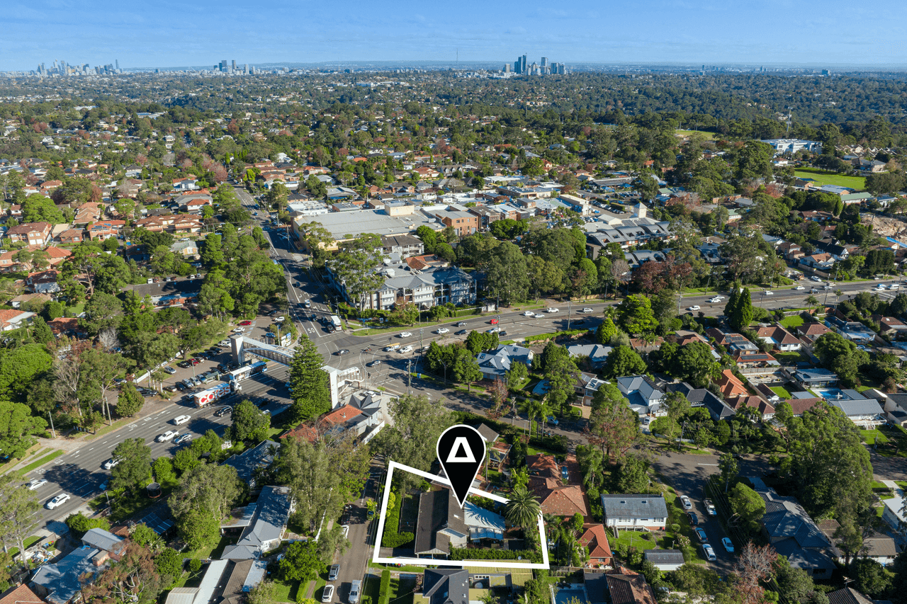 2 Walkom Avenue, Forestville, NSW 2087