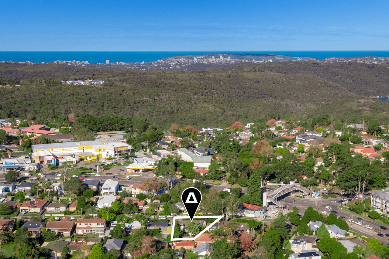 2 Walkom Avenue, Forestville, NSW 2087