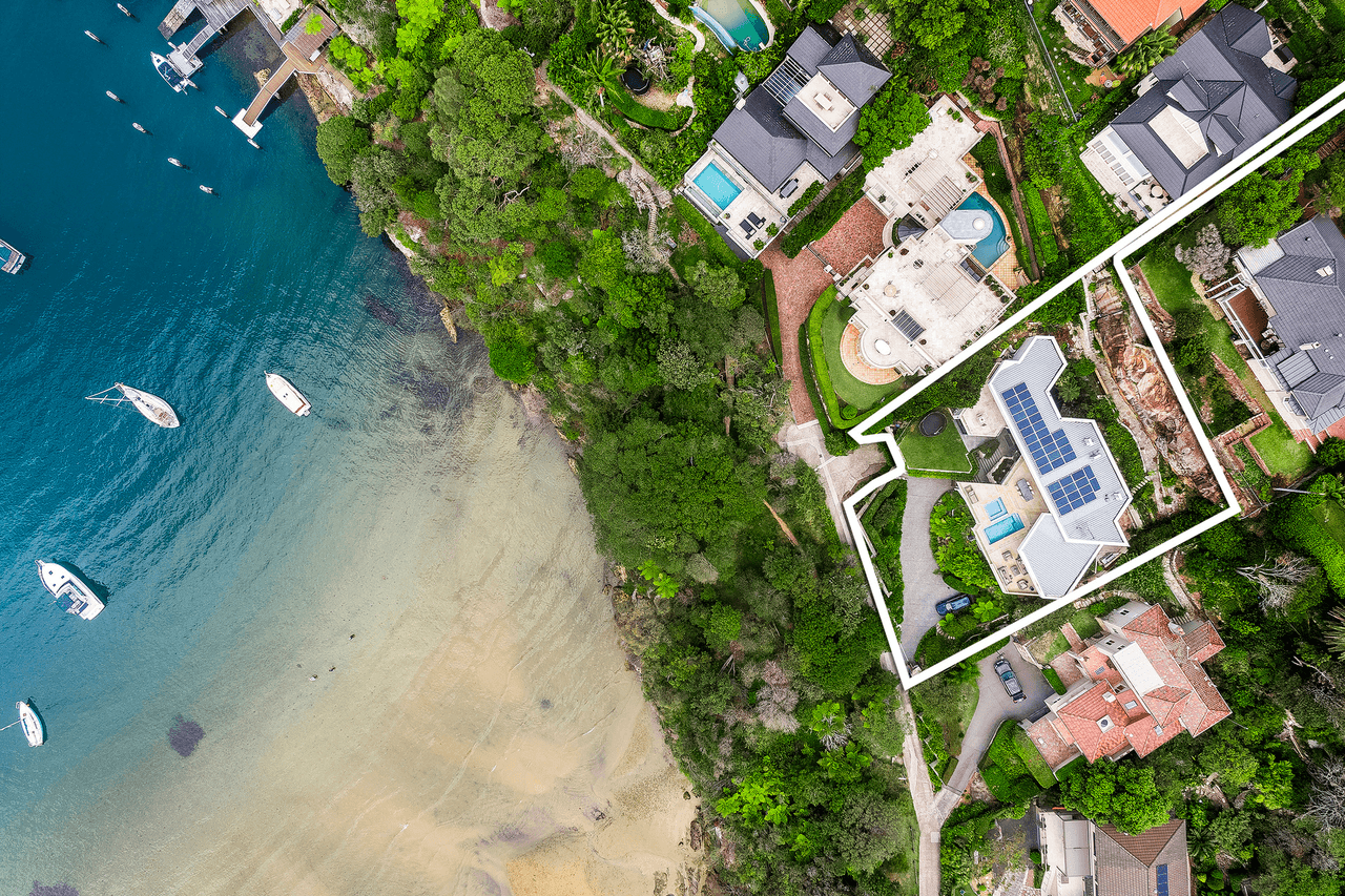 3 Curlew Camp Road, Mosman, NSW 2088