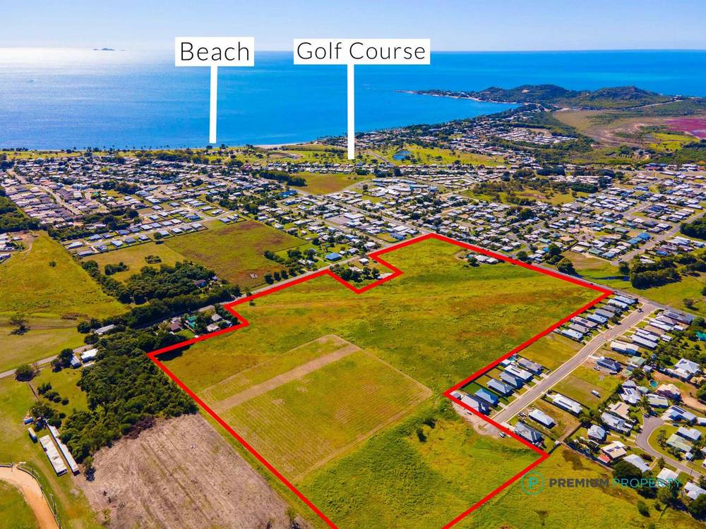 33 & 17 Cnr Argyle Park Road & Jilletts Lane, BOWEN, QLD 4805