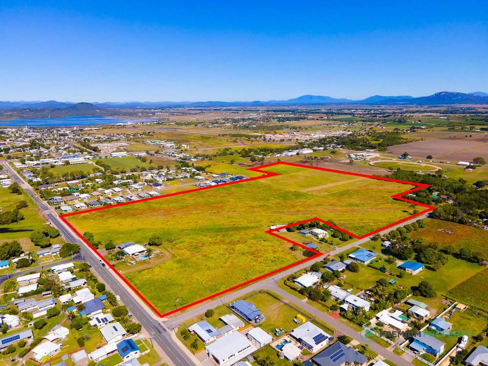33 & 17 Cnr Argyle Park Road & Jilletts Lane, BOWEN, QLD 4805