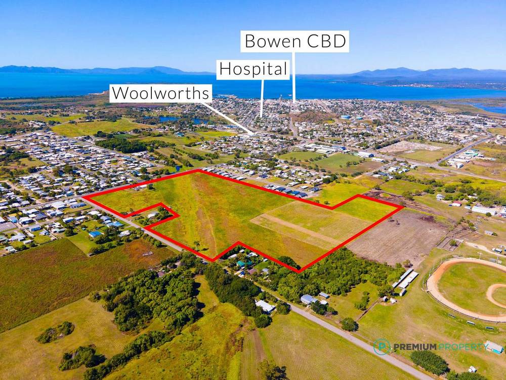 33 & 17 Cnr Argyle Park Road & Jilletts Lane, BOWEN, QLD 4805
