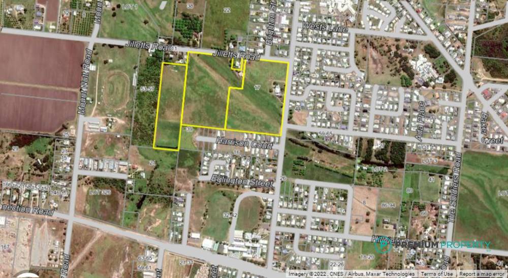 33 & 17 Cnr Argyle Park Road & Jilletts Lane, BOWEN, QLD 4805