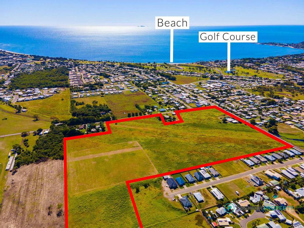 33 & 17 Cnr Argyle Park Road & Jilletts Lane, BOWEN, QLD 4805