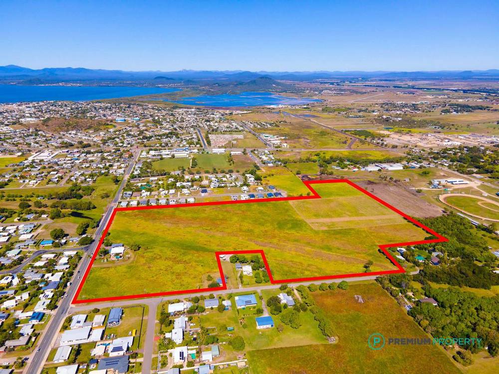 33 & 17 Cnr Argyle Park Road & Jilletts Lane, BOWEN, QLD 4805