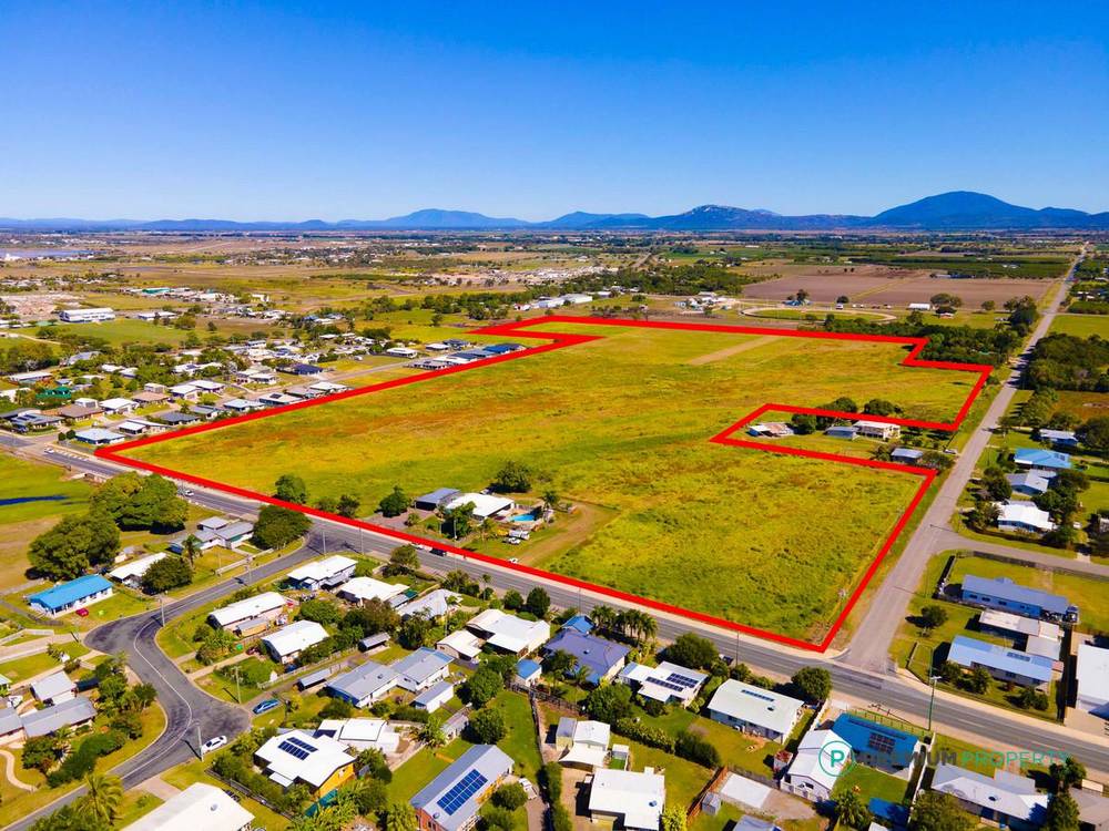 33 & 17 Cnr Argyle Park Road & Jilletts Lane, BOWEN, QLD 4805