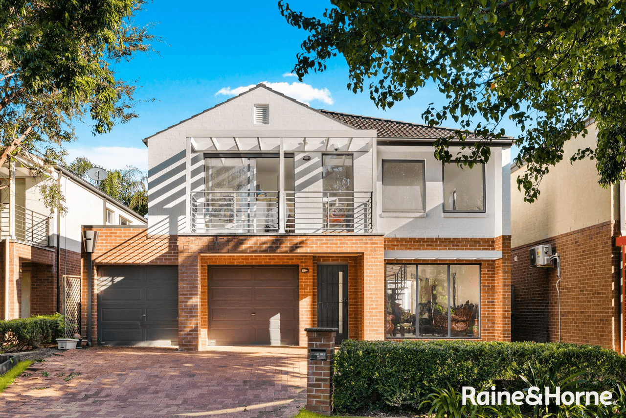 47 Phoenix Avenue, BEAUMONT HILLS, NSW 2155