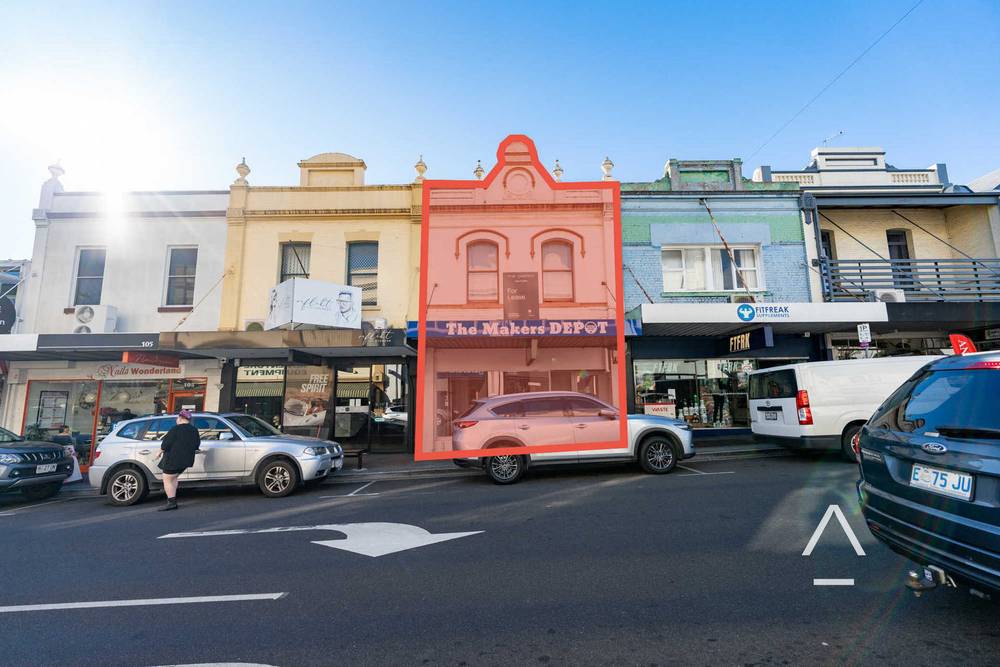 109 George Street, Launceston, TAS 7250