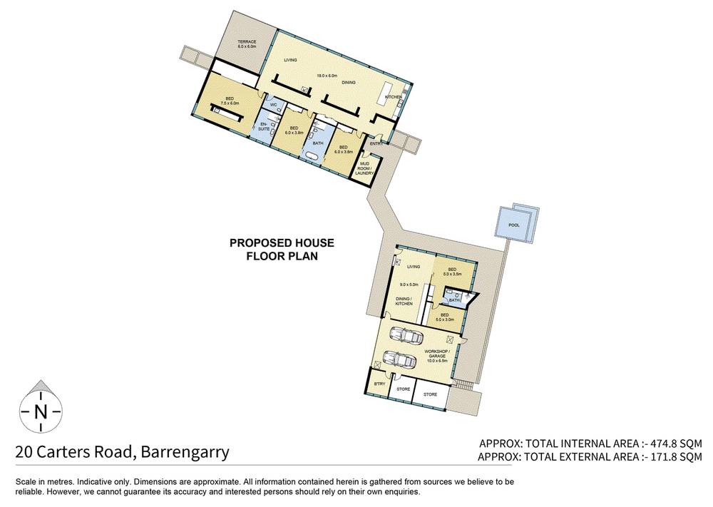 20  Carters Road, Kangaroo Valley, NSW 2577