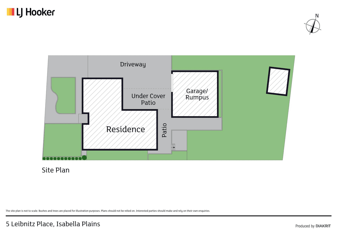 5 Leibnitz Place, ISABELLA PLAINS, ACT 2905