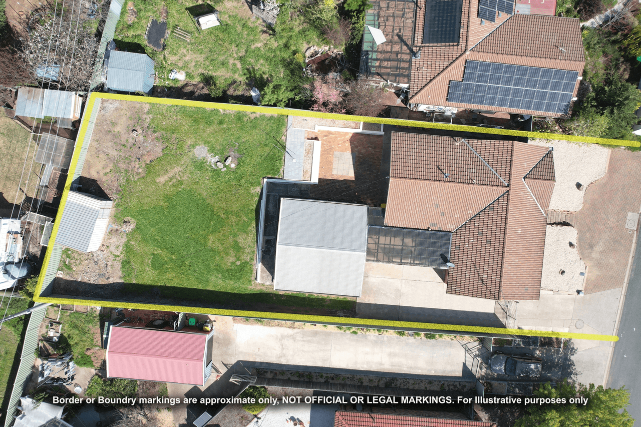 5 Leibnitz Place, ISABELLA PLAINS, ACT 2905