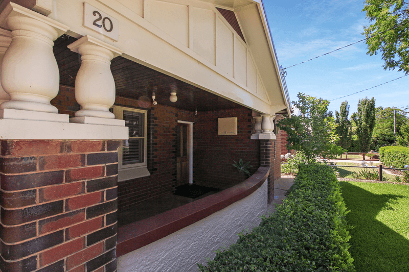 20 Trevor Street, Turvey Park, NSW 2650