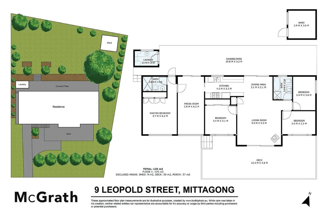 9 Leopold Street, Mittagong, NSW 2575